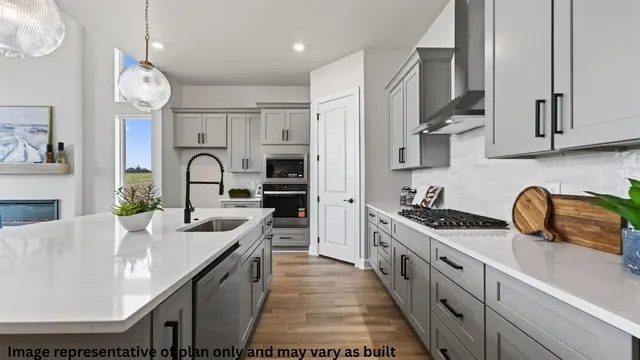 Photo 5 — 8825 Hidden Meadow Drive, Edmond, OK 73007