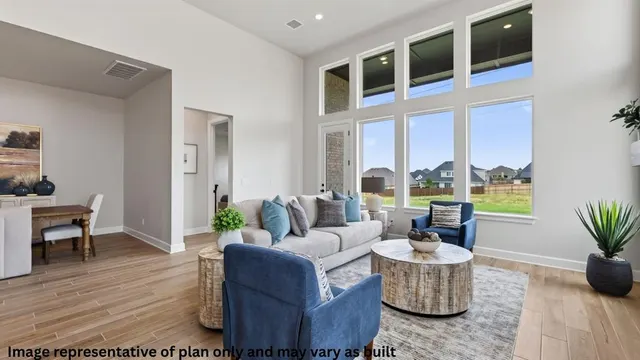 Photo 8 — 8825 Hidden Meadow Drive, Edmond, OK 73007