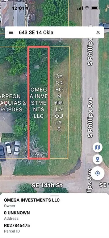 Photo 2 — 0643 SE 14th Street, Oklahoma City, OK 73129