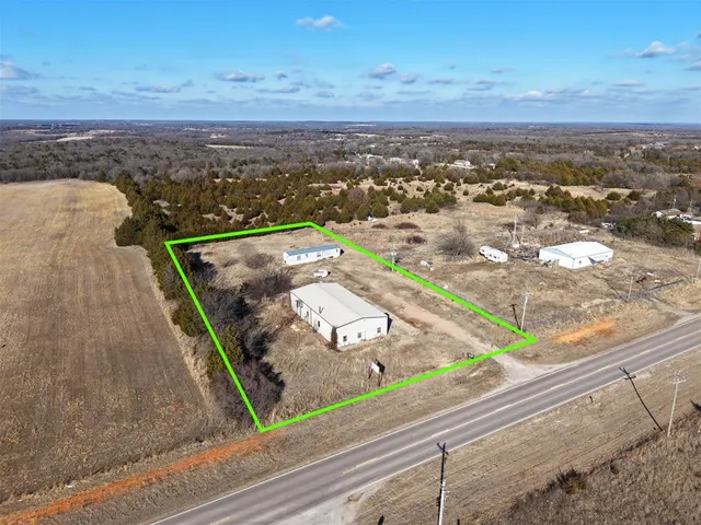 Photo 2 — 31650 Highway 39, Wanette, OK 74878