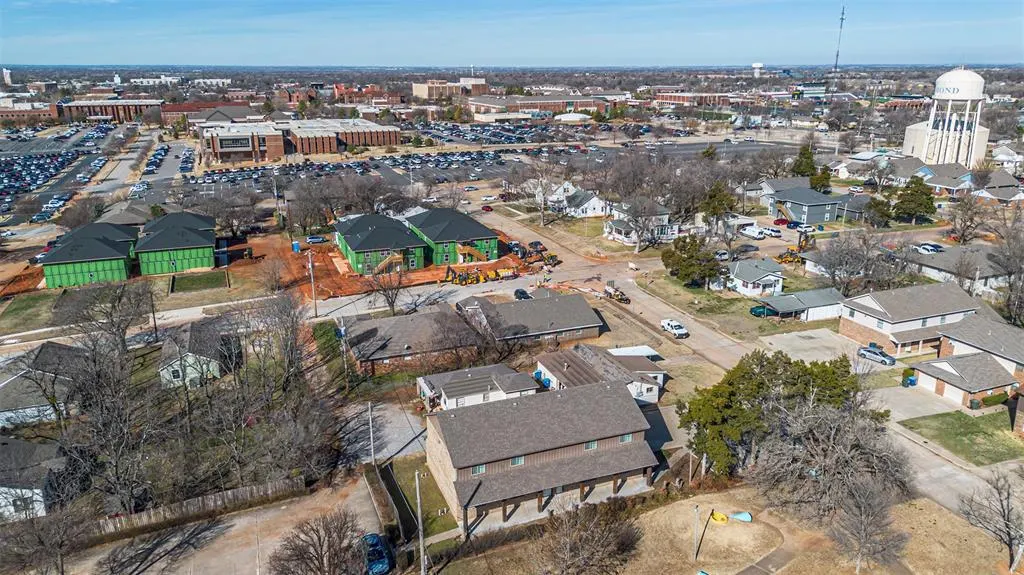 Photo 5 — 1120 E Campbell St Street 1120 & 1124, Edmond, OK 73034