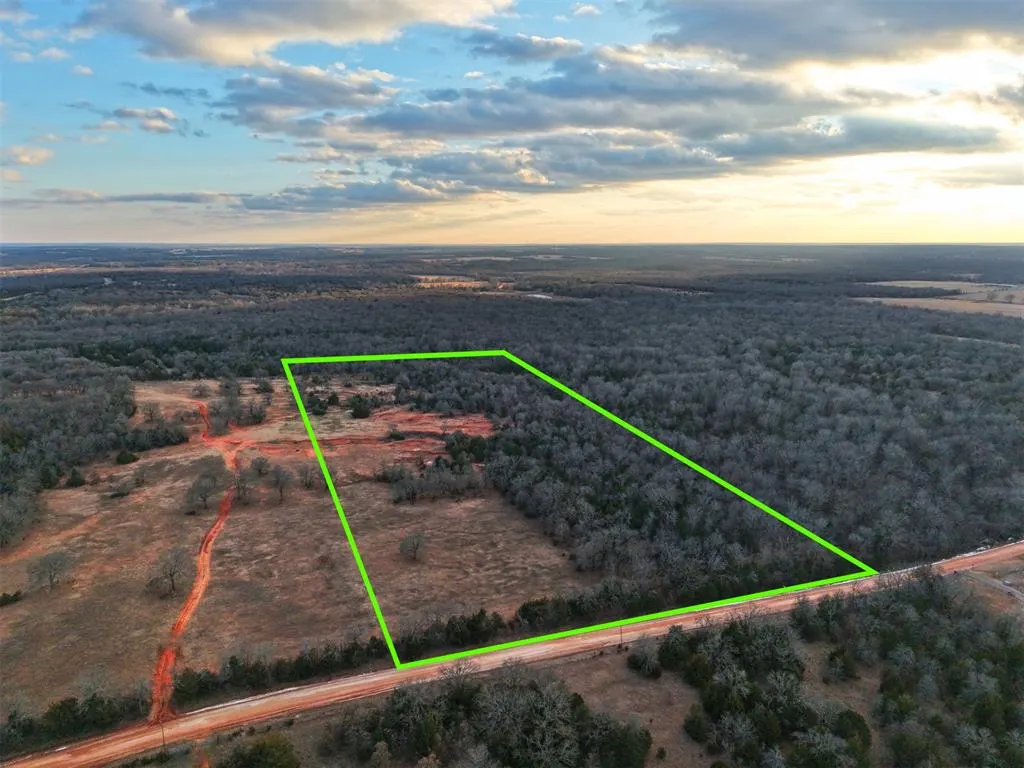 Front exterior — 0005 E 134 Road, Wanette, OK 74848