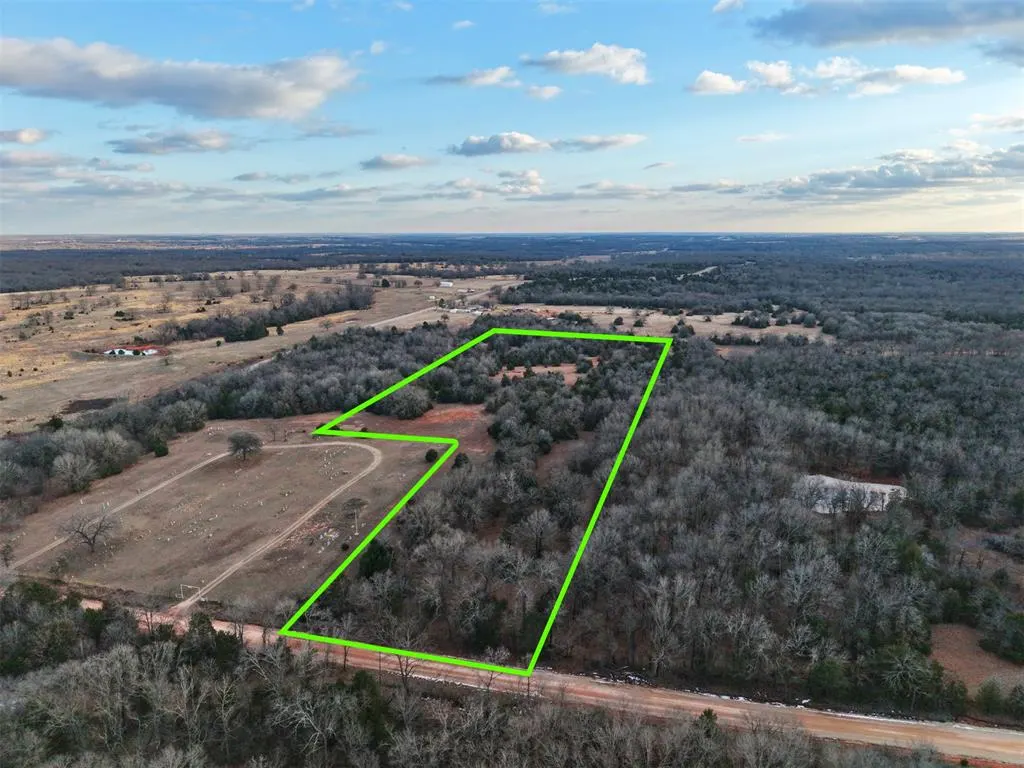 Photo 2 — 0008 Moral Road, Wanette, OK 74878