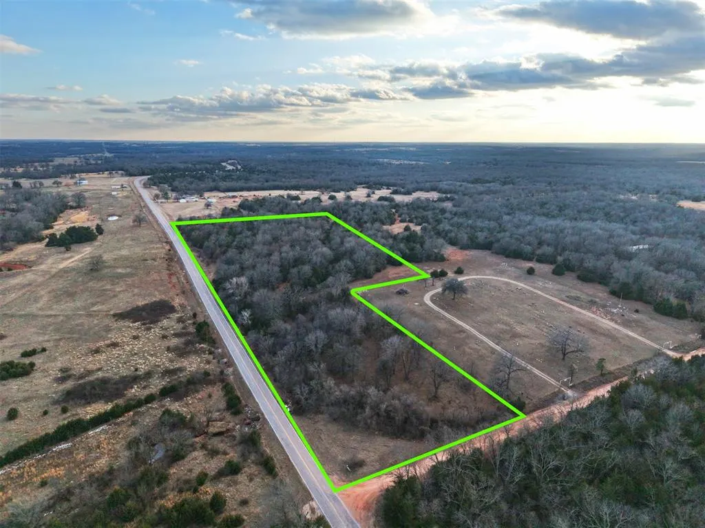Front exterior — 0009 Moral Road, Wanette, OK 74878