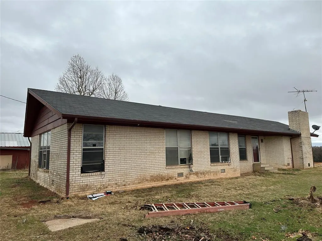 Front exterior — 2167 County Street 2988, Blanchard, OK 73010