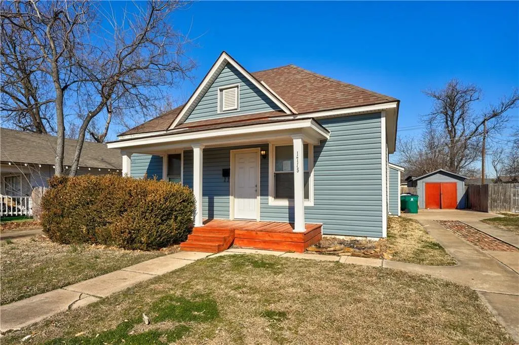 Photo 2 — 1715 NW 21st Street, Oklahoma City, OK 73106