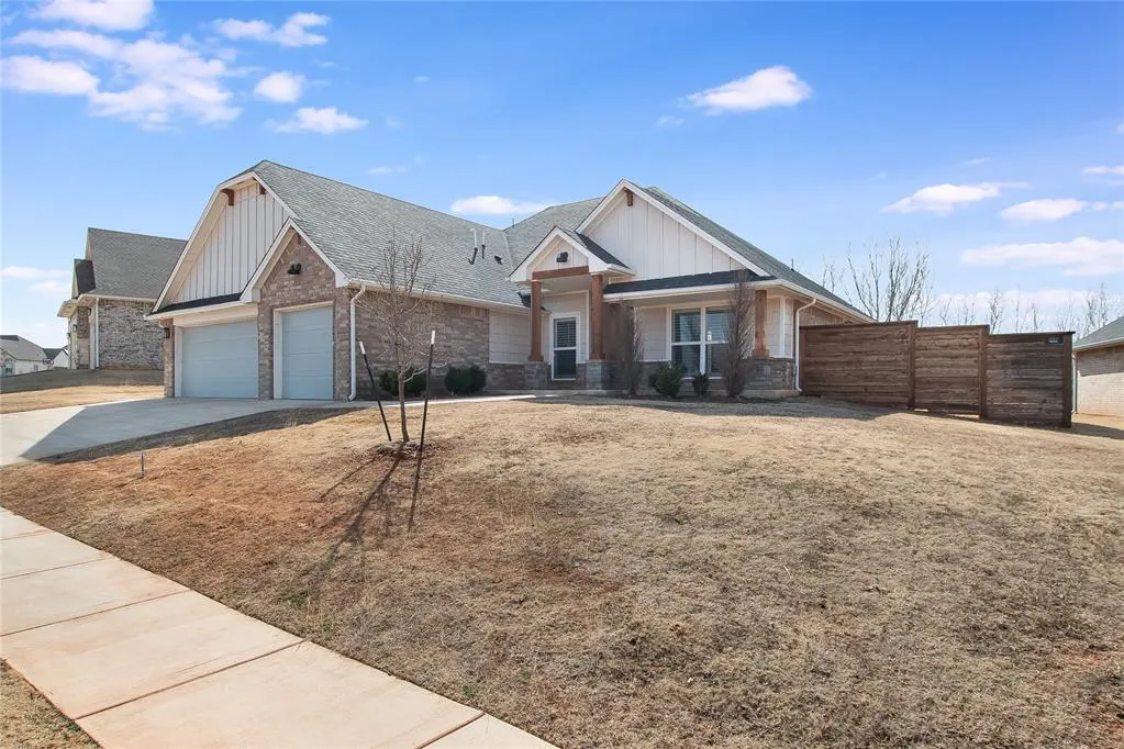 Photo 3 — 4017 Angel Oak Drive, Oklahoma City, OK 73179