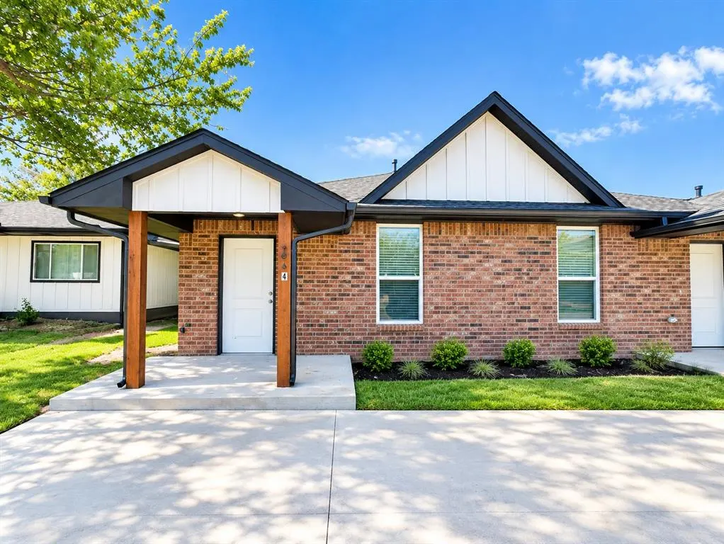 Front exterior — 324 NW 122nd Street 1, Oklahoma City, OK 73114