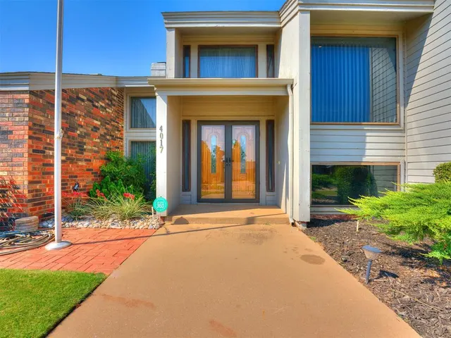 Photo 4 — 4017 Cherry Hill Lane, Oklahoma City, OK 73120