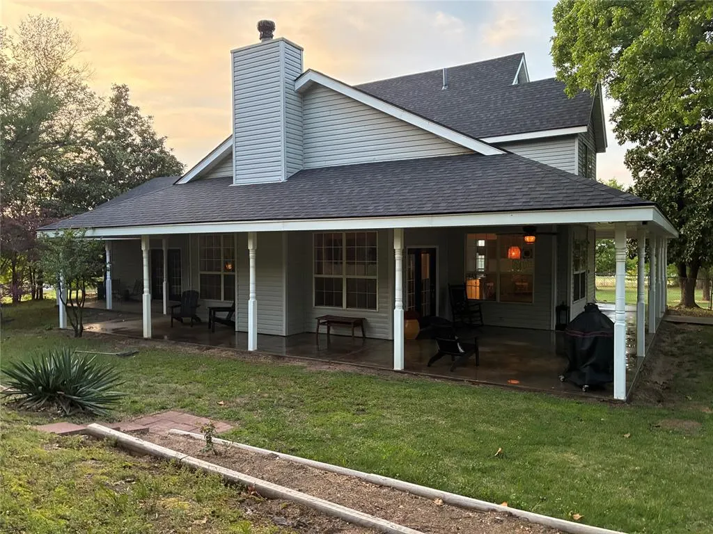 Photo 4 — 121498 S 4184 Road, Eufaula, OK 74432