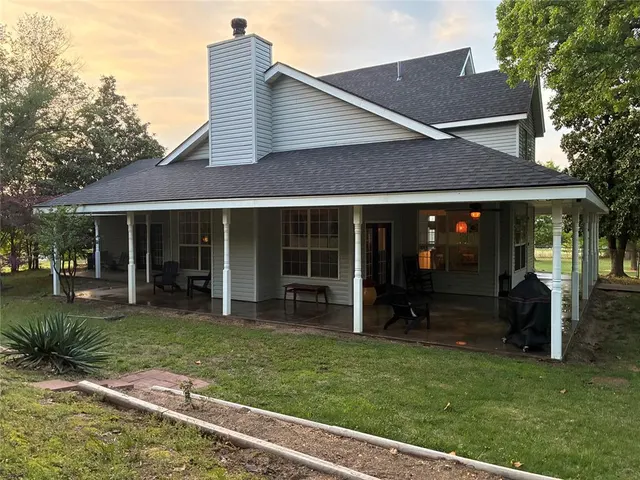 Photo 4 — 121498 S 4184 Road, Eufaula, OK 74432