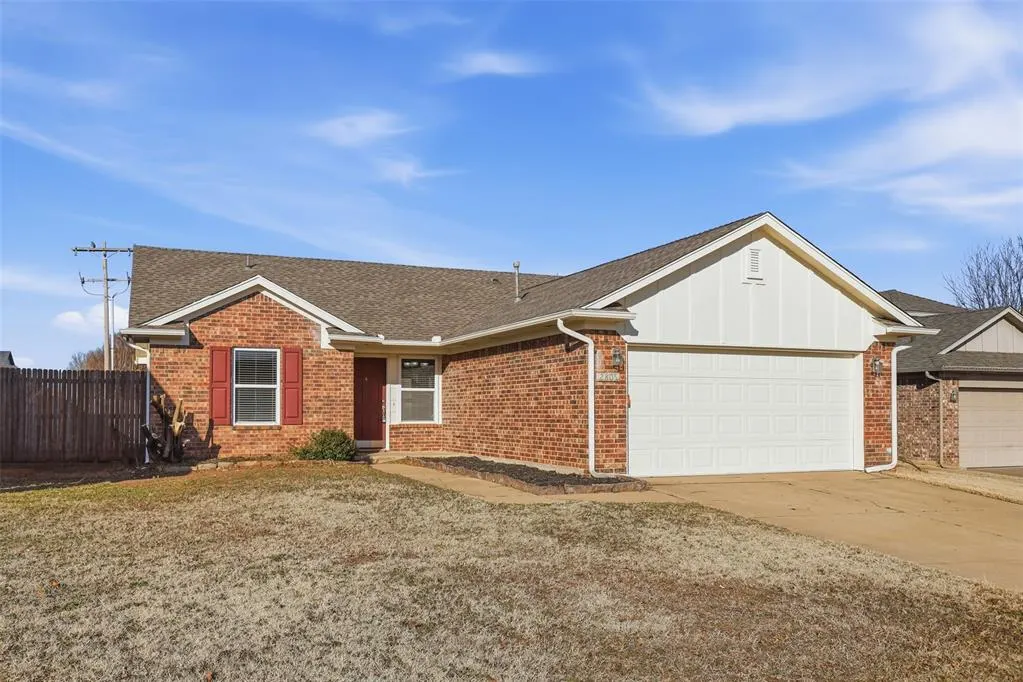Photo 2 — 2805 Fennel Road, Canadian, OK 73128