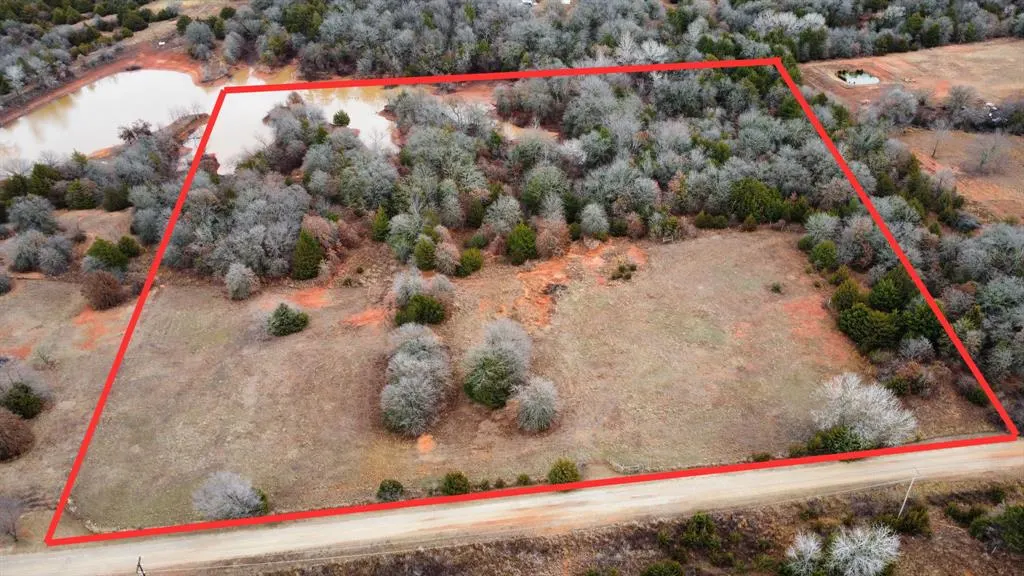 Front exterior — 1301 Garnet Road, Norman, OK 73026