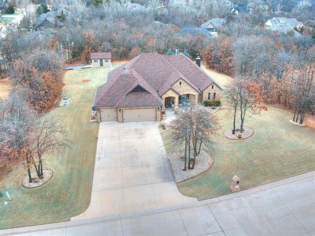 Photo 3 — 3487 Rustic Hollow, Guthrie, OK 73044