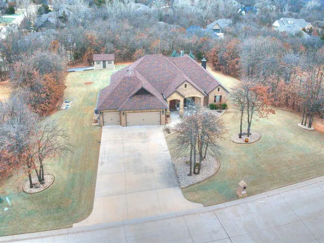 Photo 3 — 3487 Rustic Hollow, Guthrie, OK 73044