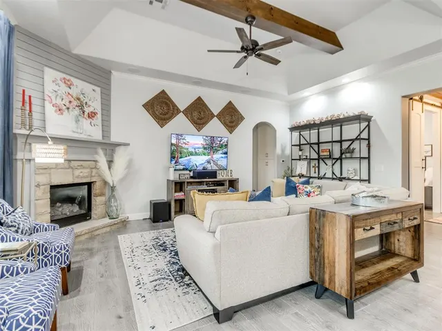 Photo 5 — 3487 Rustic Hollow, Guthrie, OK 73044