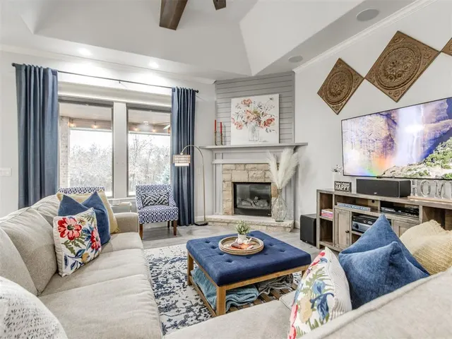 Photo 6 — 3487 Rustic Hollow, Guthrie, OK 73044