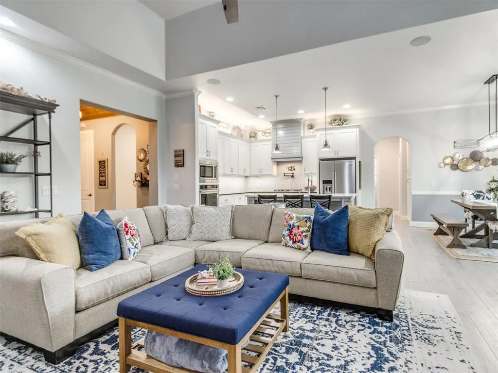 Photo 8 — 3487 Rustic Hollow, Guthrie, OK 73044
