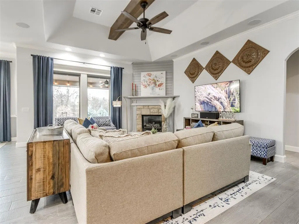 Photo 9 — 3487 Rustic Hollow, Guthrie, OK 73044