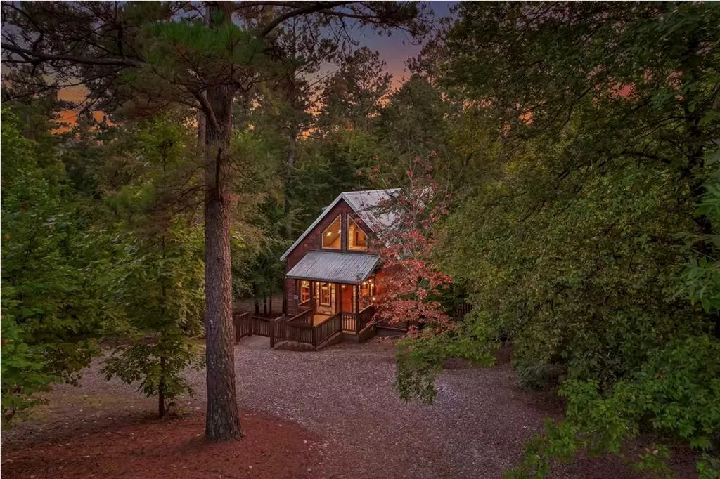 Photo 2 — 69 Eagle Mountain Trail, Broken Bow, OK 74728