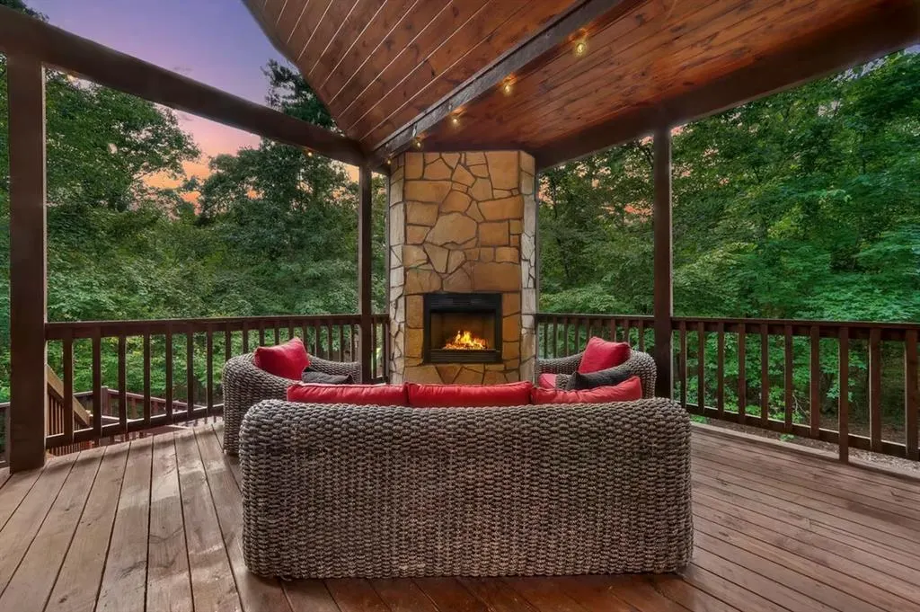 Photo 3 — 69 Eagle Mountain Trail, Broken Bow, OK 74728