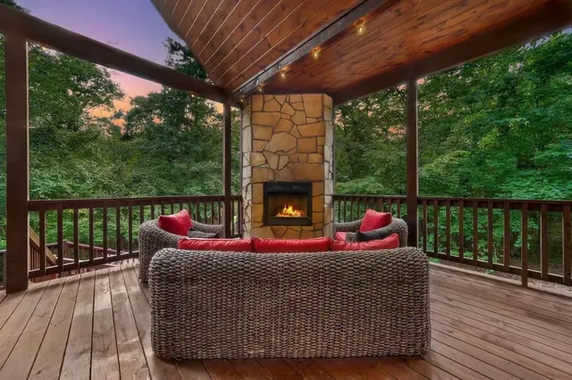 Photo 3 — 69 Eagle Mountain Trail, Broken Bow, OK 74728