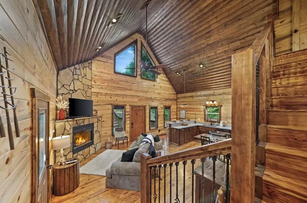 Photo 9 — 69 Eagle Mountain Trail, Broken Bow, OK 74728