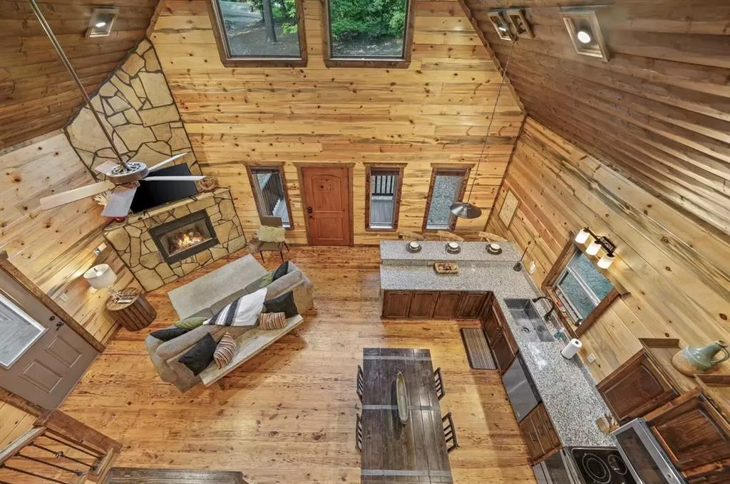 Photo 10 — 69 Eagle Mountain Trail, Broken Bow, OK 74728