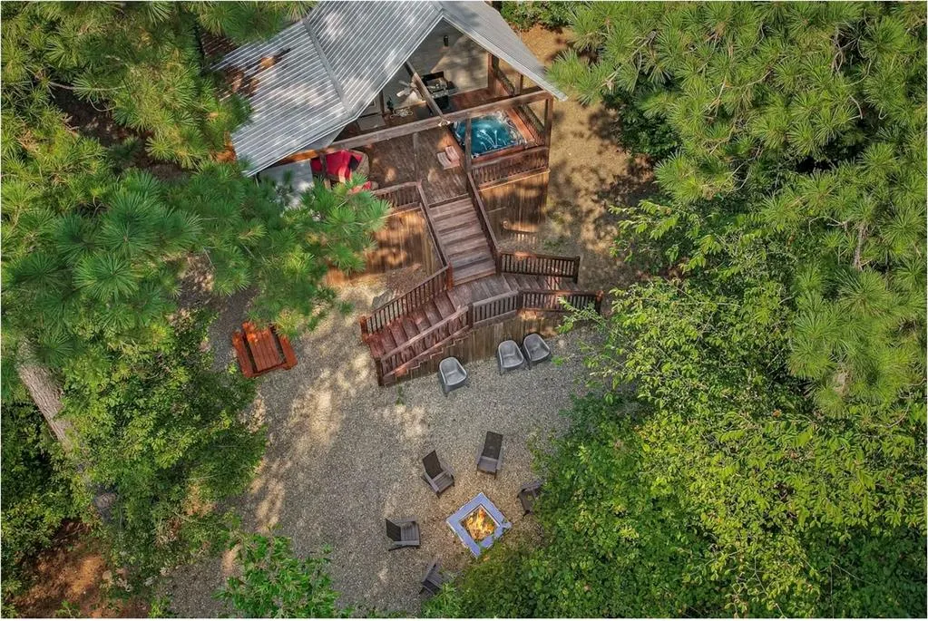 Photo 46 — 69 Eagle Mountain Trail, Broken Bow, OK 74728