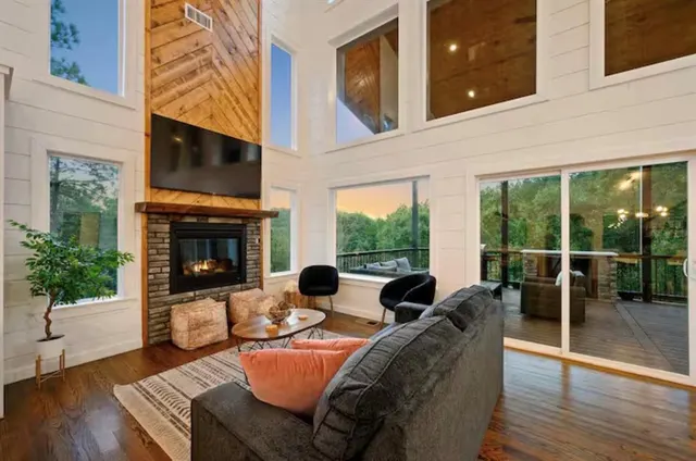 Photo 7 — 114 TIMBERLINE Trail, Broken Bow, OK 74728