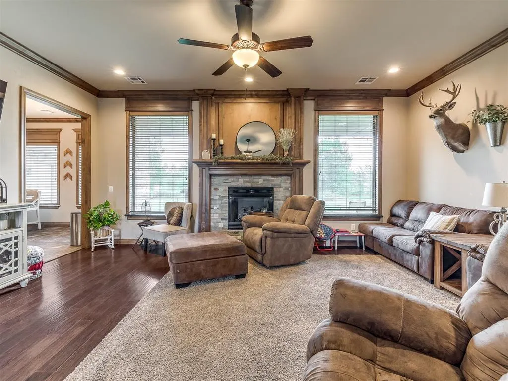 Photo 10 — 953 County Street 2982, Blanchard, OK 73010
