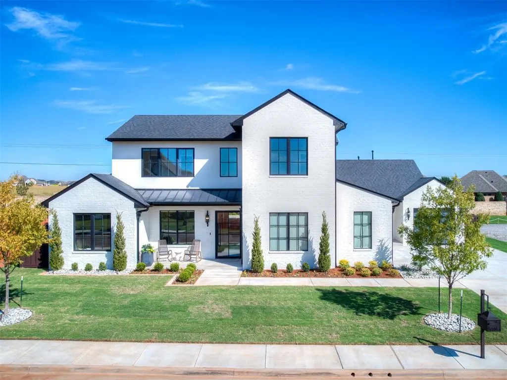 Front exterior — 6201 NW 150th Terrace, Oklahoma City, OK 73142