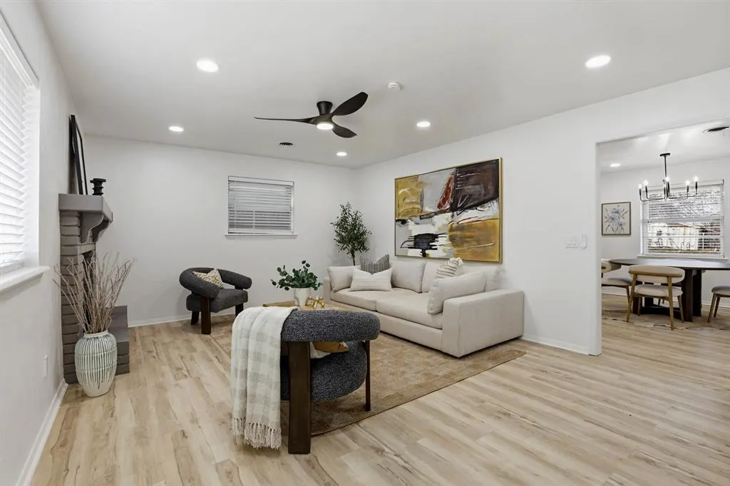 Photo 3 — 35 NE 66th Street, Oklahoma City, OK 73105