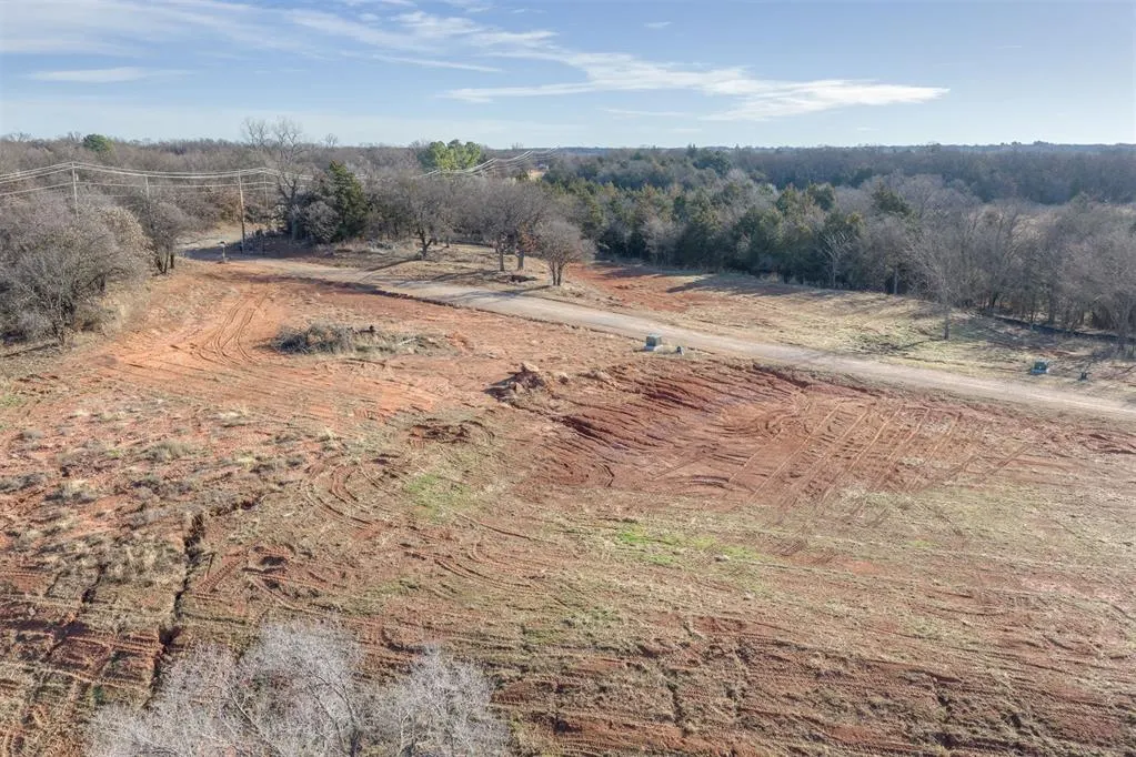 Front exterior — 6000 E Sorghum Mill Road, Edmond, OK 73034
