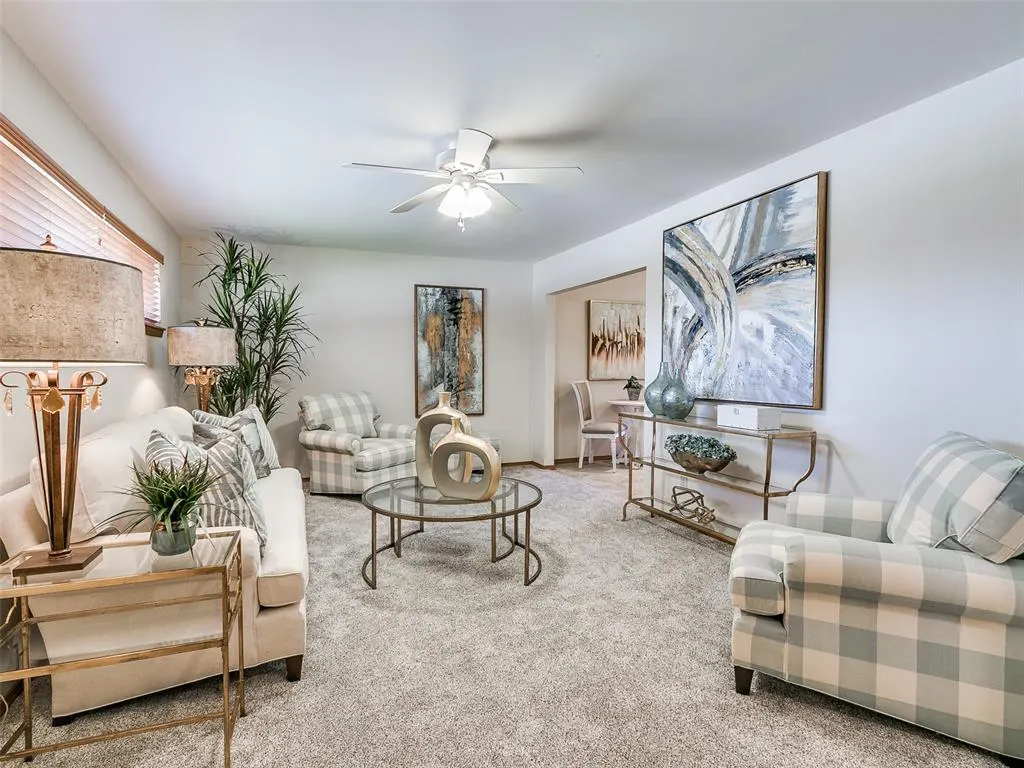 Photo 5 — 5709 NW 64th Street, Warr Acres, OK 73132