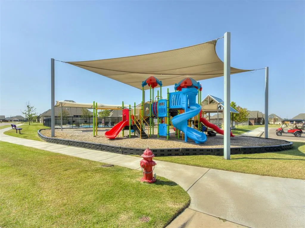 Photo 44 — 4017 Acoma Drive, Moore, OK 73160