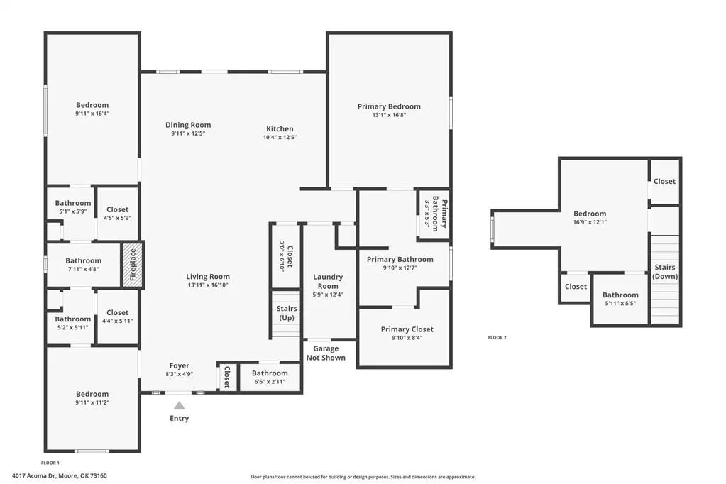 Photo 47 — 4017 Acoma Drive, Moore, OK 73160