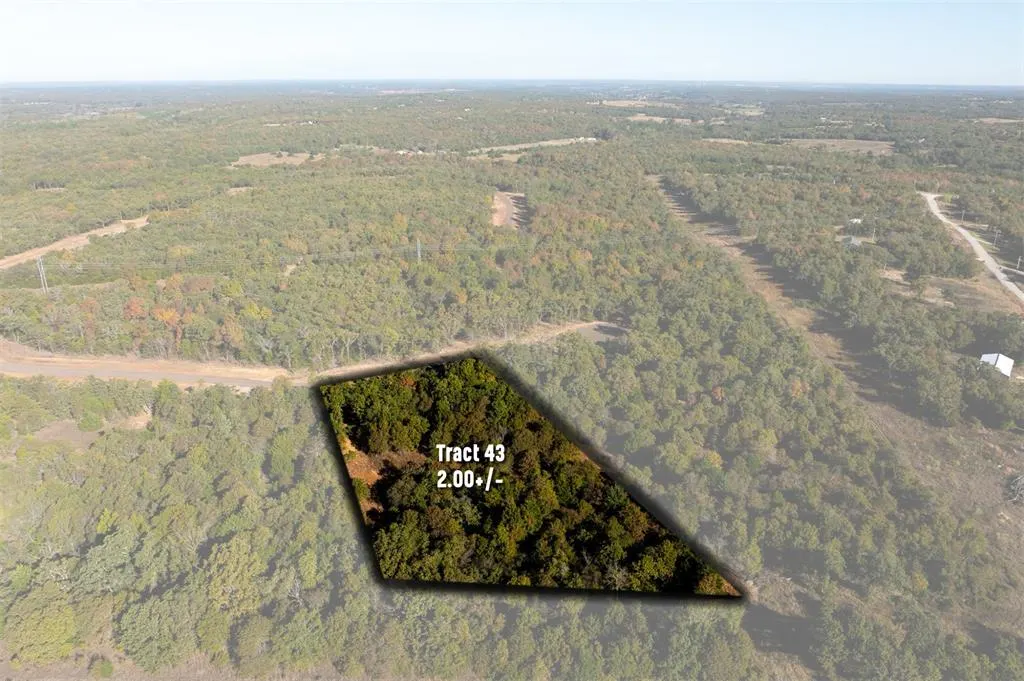Front exterior — 0 Hwy 102, Wellston, OK 74881