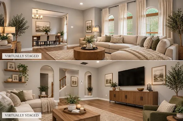 Photo 3 — 6404 Brentford Terrace, Oklahoma City, OK 73132