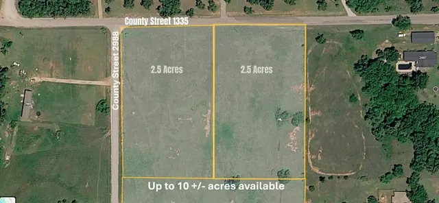 Photo 5 — county street 1335, Blanchard, OK 73010