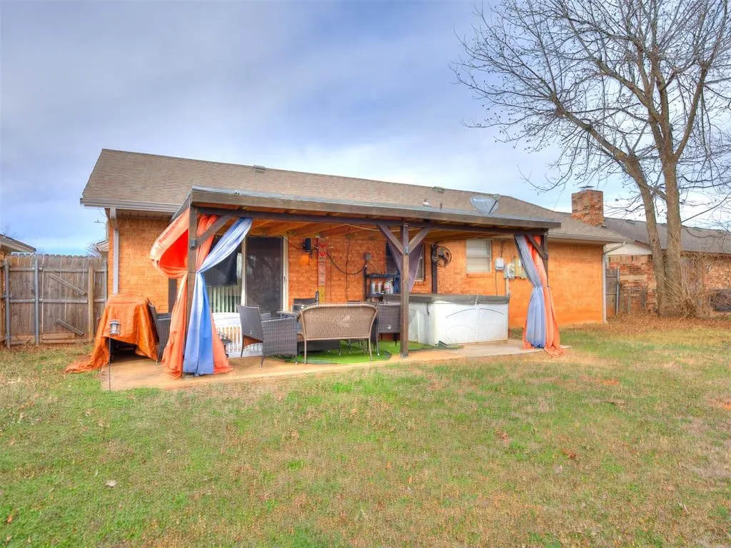 Photo 26 — 4500 Lunow Drive, Oklahoma City, OK 73135