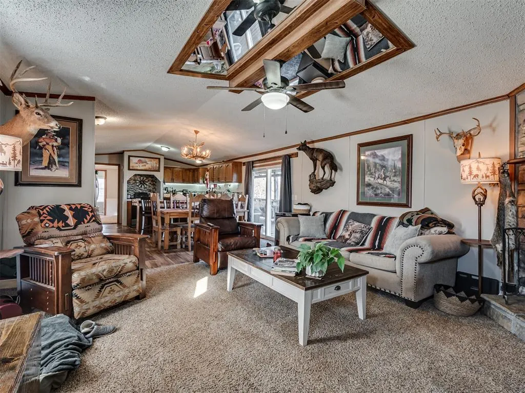 Photo 4 — 333548 E 820 Road, Carney, OK 74832