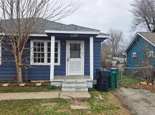 Sold home at 1339 SW 26th Street