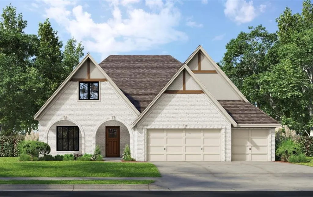 Photo 2 — 3204 Sagebrush Place, Yukon, OK 73099