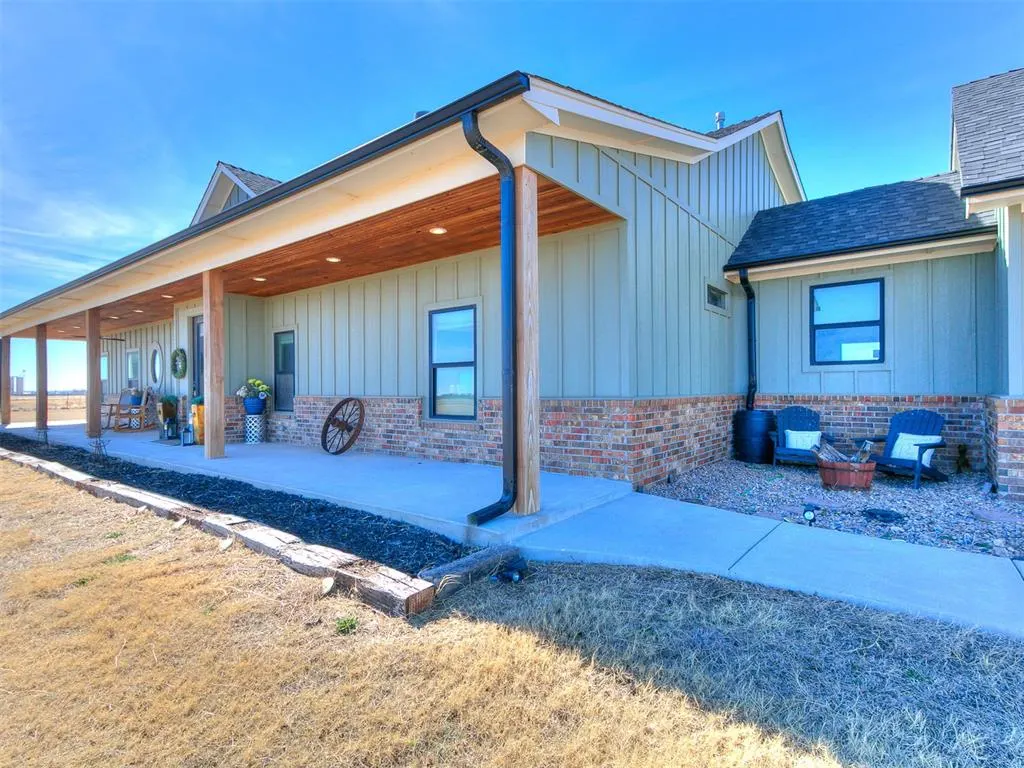 Photo 4 — 6125 Alfadale Street, Union City, OK 73090
