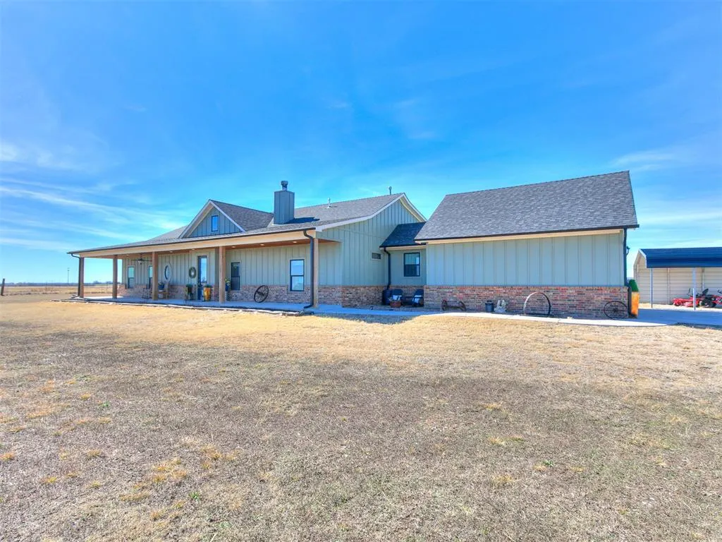 Photo 5 — 6125 Alfadale Street, Union City, OK 73090