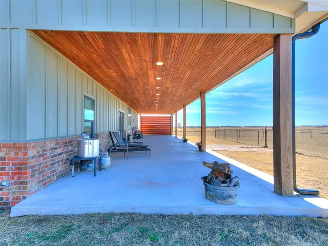 Photo 8 — 6125 Alfadale Street, Union City, OK 73090