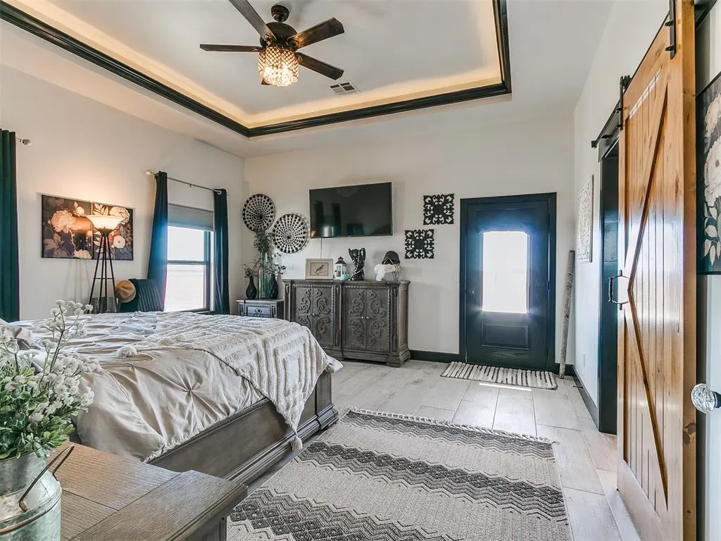 Photo 12 — 6125 Alfadale Street, Union City, OK 73090
