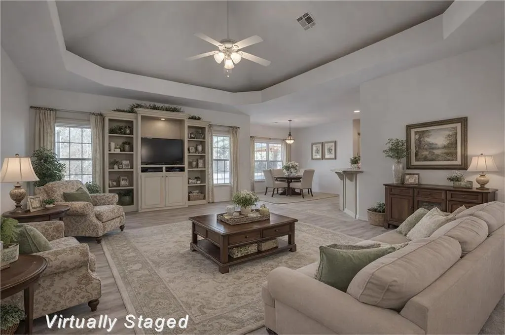 Photo 5 — 1509 Willow Road, Blanchard, OK 73010