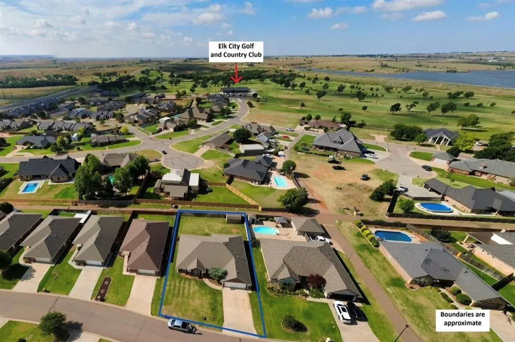 Photo 40 — 128 Eagle Circle, Elk City, OK 73644